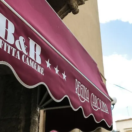 Regina Carolina Pensionat Caltagirone