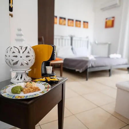 Regina Carolina Guest house 3*