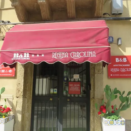 Regina Carolina Pensjonat Caltagirone