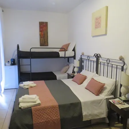 Guest house Regina Carolina Caltagirone