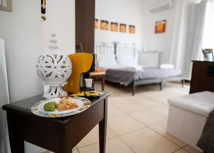 Regina Carolina Pensjonat 4*