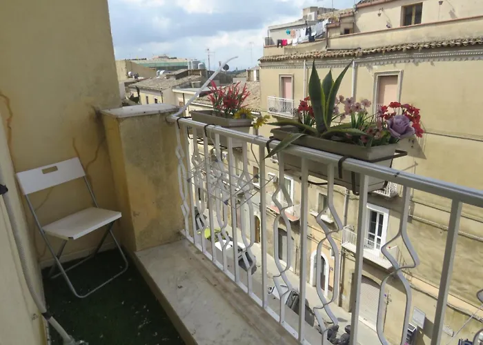 Pensjonat Regina Carolina Caltagirone