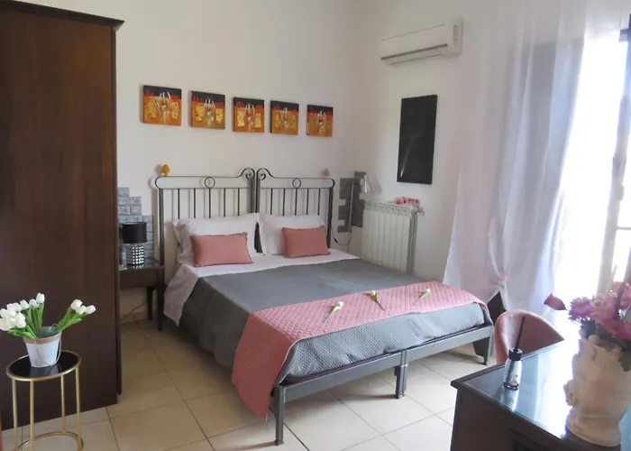 Regina Carolina 4* Caltagirone