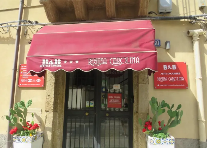 Regina Carolina Pensjonat Caltagirone