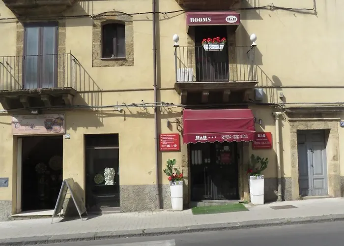 Pensjonat Regina Carolina Caltagirone