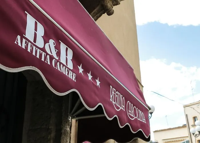 Regina Carolina Pensjonat Caltagirone