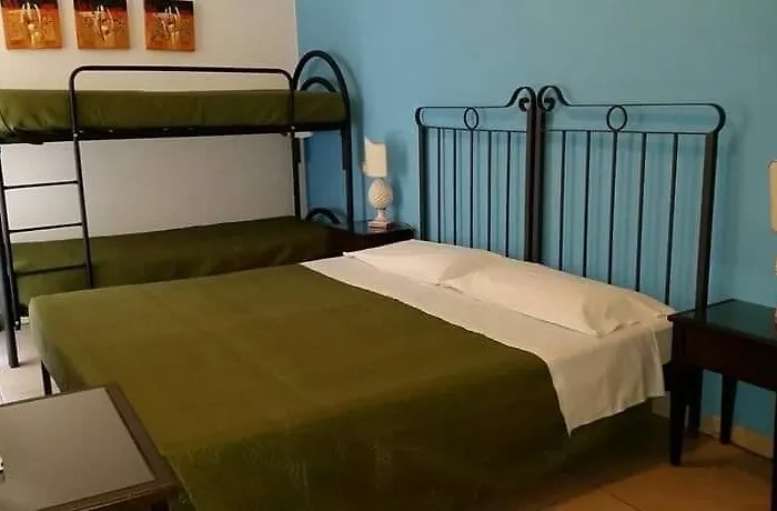 Regina Carolina Pensjonat 4*